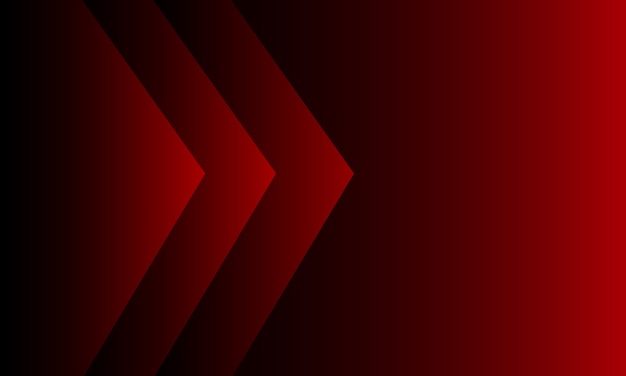 red gradient background. modern style