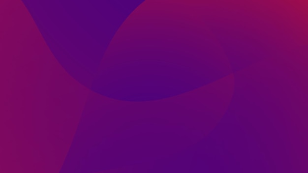 Red gradient background wallpaper vector image for backdrop or presentationPurple fluid gradient bac