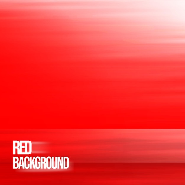 Red Gradient background for wallpaper web banner printing products flyer presentation or cover brochures Vector illustration