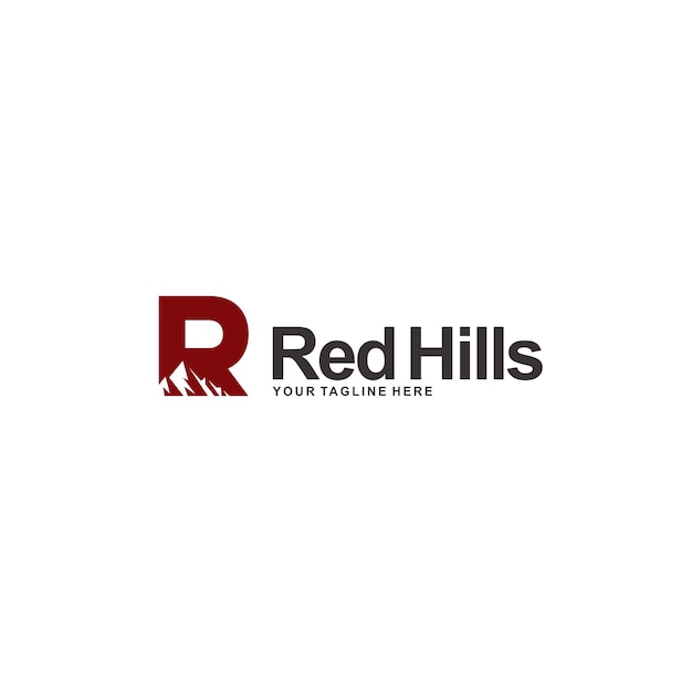 RED HILLS LOGO