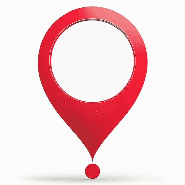 a red location