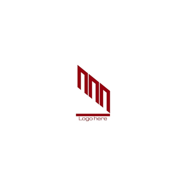 red logo design