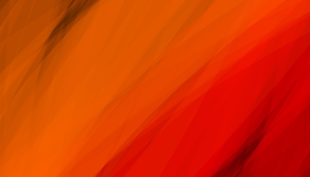 red orange background