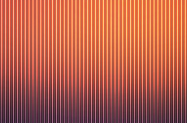 Red orange purple abstract with light lines blurred background 