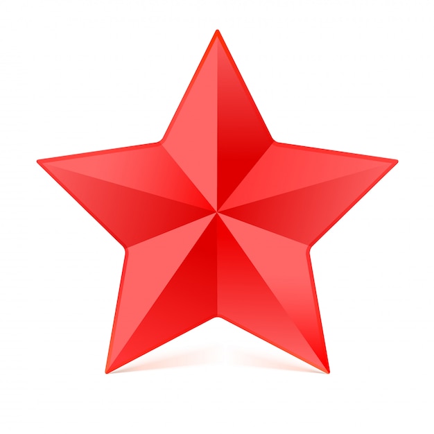 red star