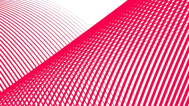 Red stripes line abstract background wallpaper vector image for backdrop or presentation