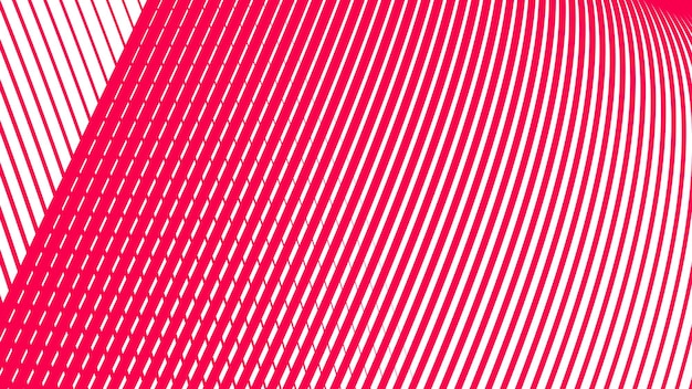 Red stripes line abstract background wallpaper vector image for backdrop or presentation