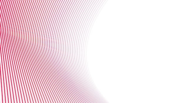 Red stripes line abstract background wallpaper vector image for backdrop or presentation