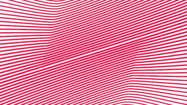 Red stripes line abstract background wallpaper vector image for backdrop or presentation