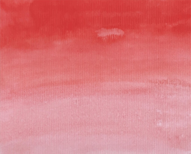 Red watercolor background