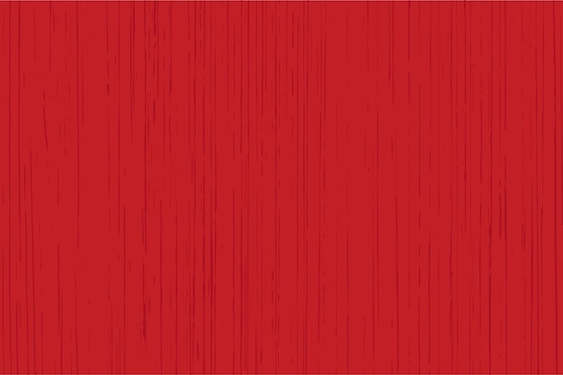 Vector red wood texture vector background