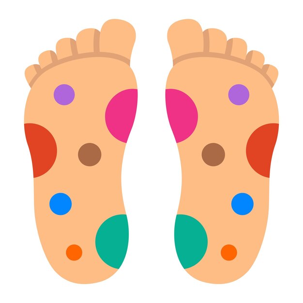 Reflexology Icon