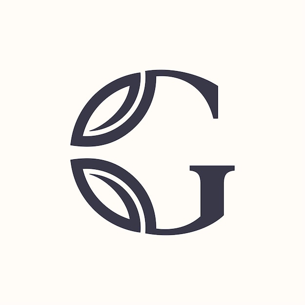 RELAXING MASSAGE SPA WOMEN HOTEL LOGO LETTER G