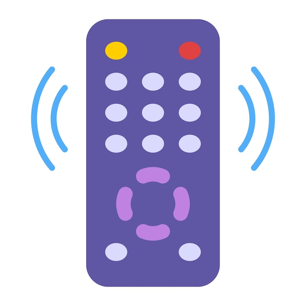 Remote Control Icon