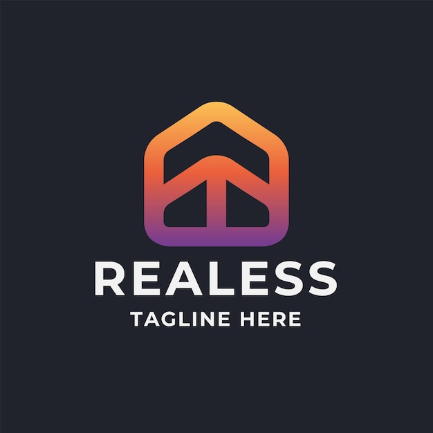 Residence Real Estate Logo