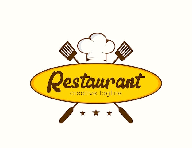 Restaurant logo design