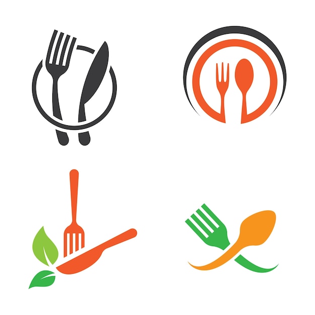 Restaurant logo images