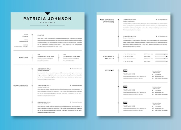 Resume Template