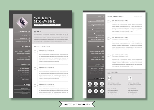 Resume Template