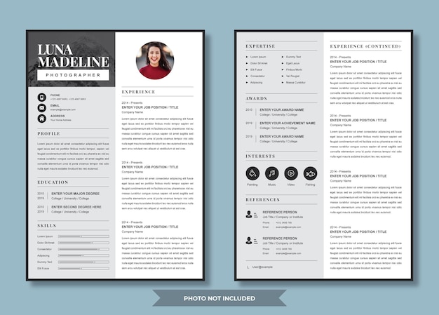 Resume Template