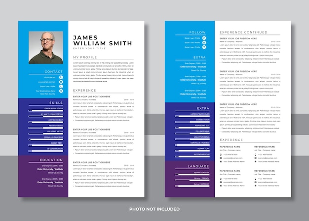 Resume Template