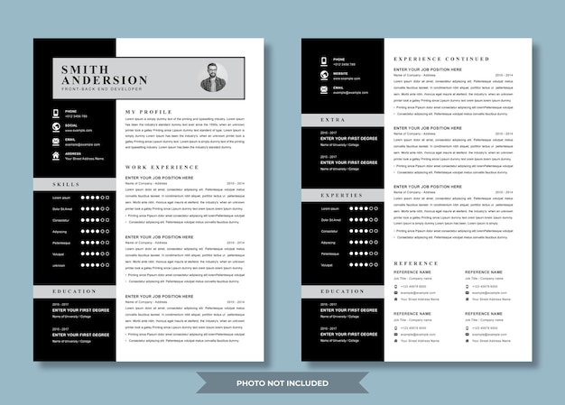 Resume Template