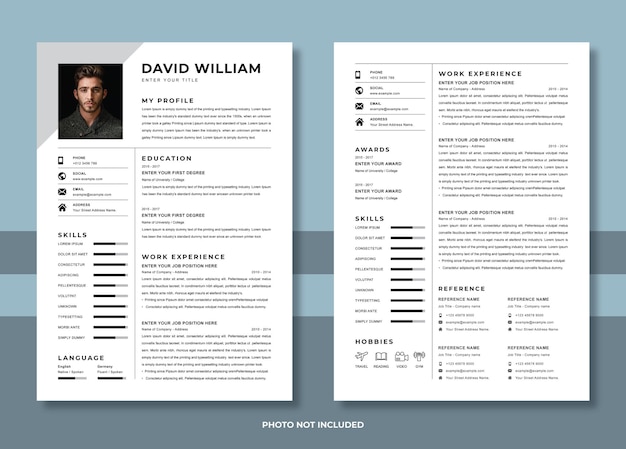 Resume Template