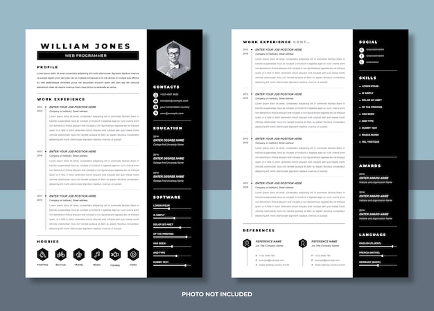 Resume Template