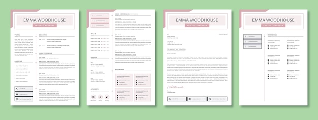 Resume Template