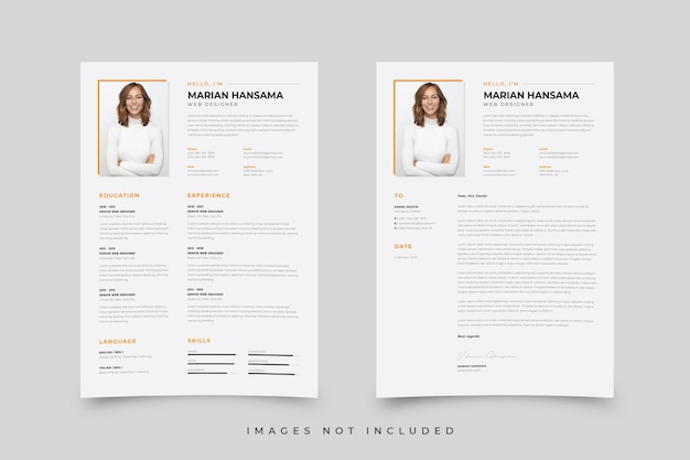 Resume Templates