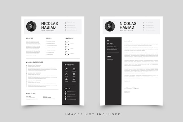 Resume Templates