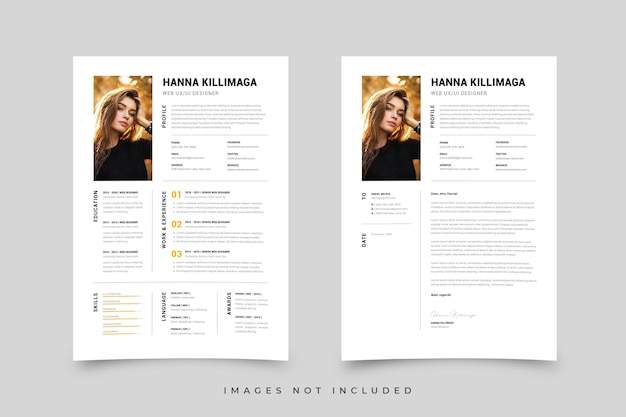 Resume Templates