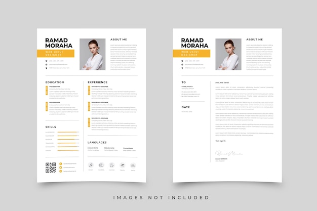 Resume Templates