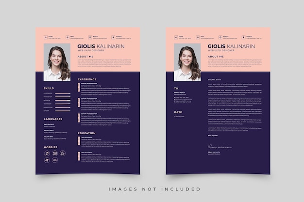 Resume Templates