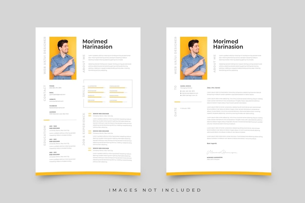 Resume Templates