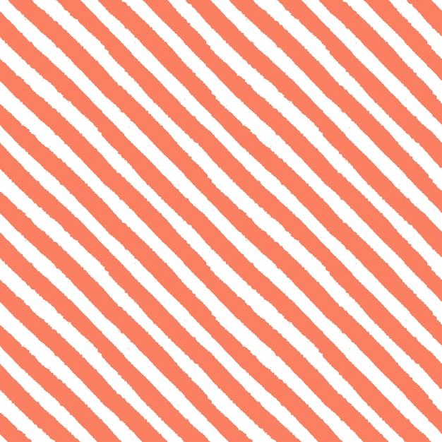 Retro seamless pattern with stripes