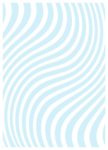 Retro twisted and distorted vector groovy hippie background Waves swirl stripe ray and twirl