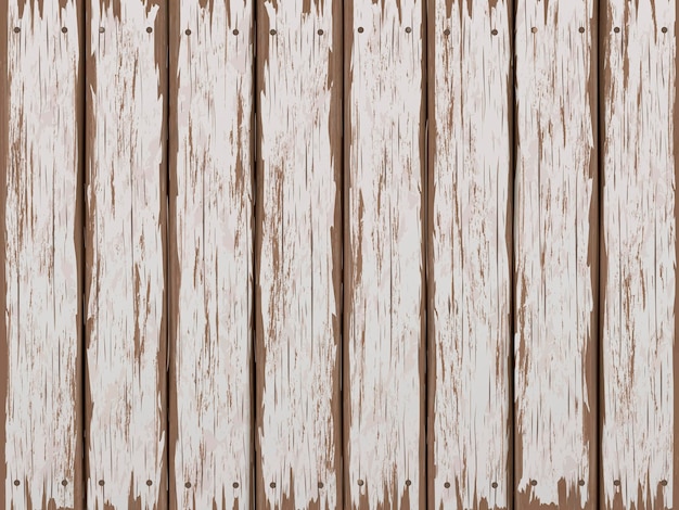 retro white wooden texture background