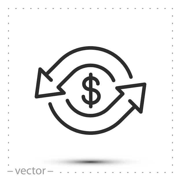 return money icon