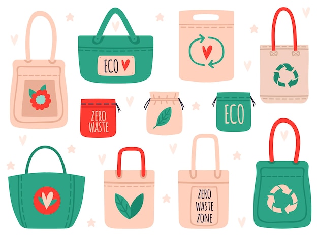 Reusable bags