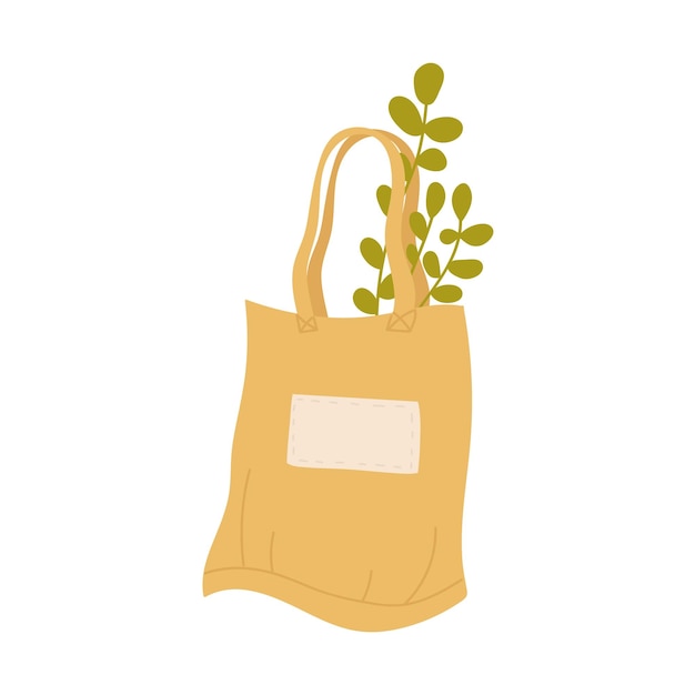 Reusable organic bag