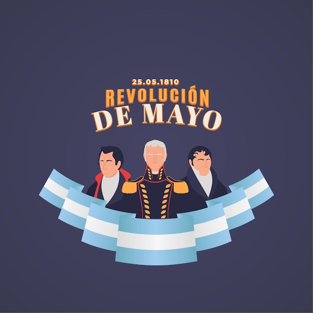 Revolucion de Mayo de 1810