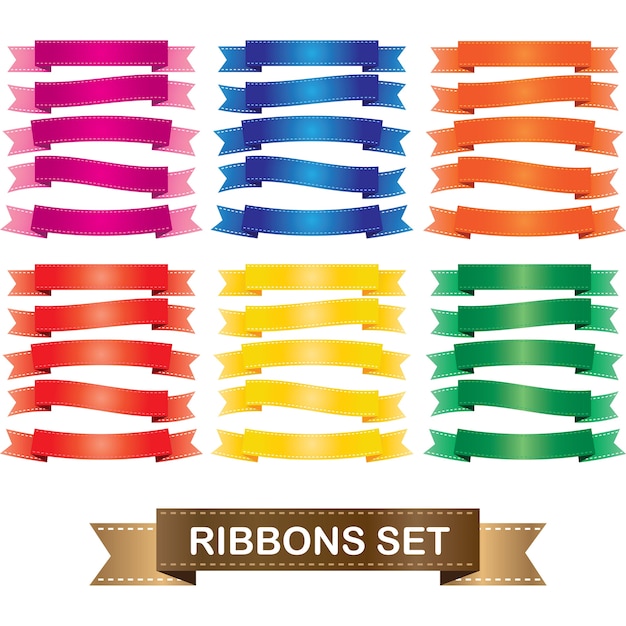 Ribbon Set