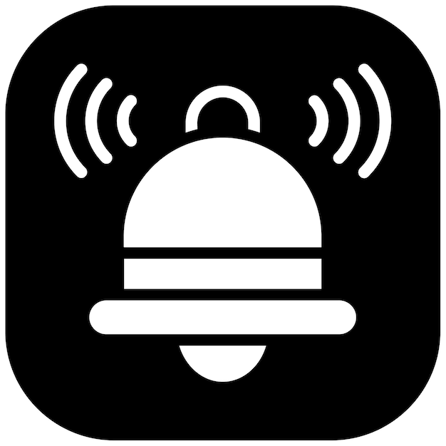 Ring Bell Icon