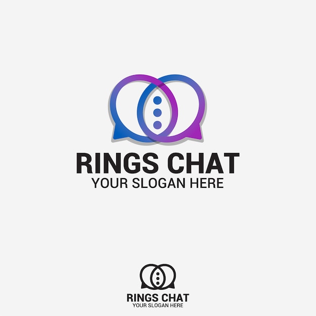 Rings Chat Logo 