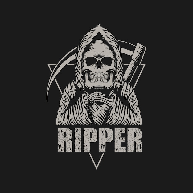 Ripper illustration