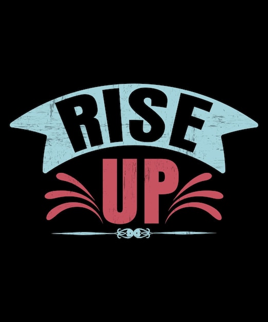 Rise Up Happy Easter Sunday Bunny Egg