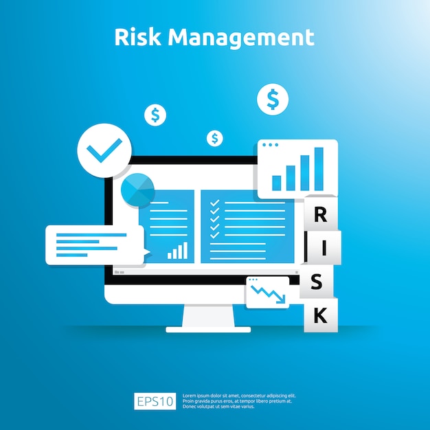 Risk Management illustration