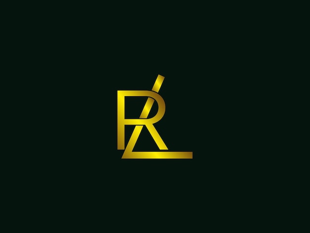 RL logo design