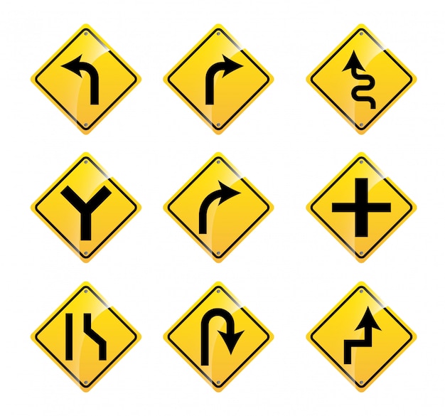 road signal design 